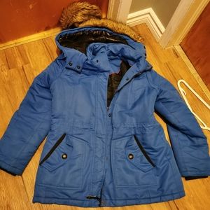 Point zero Winter jacket